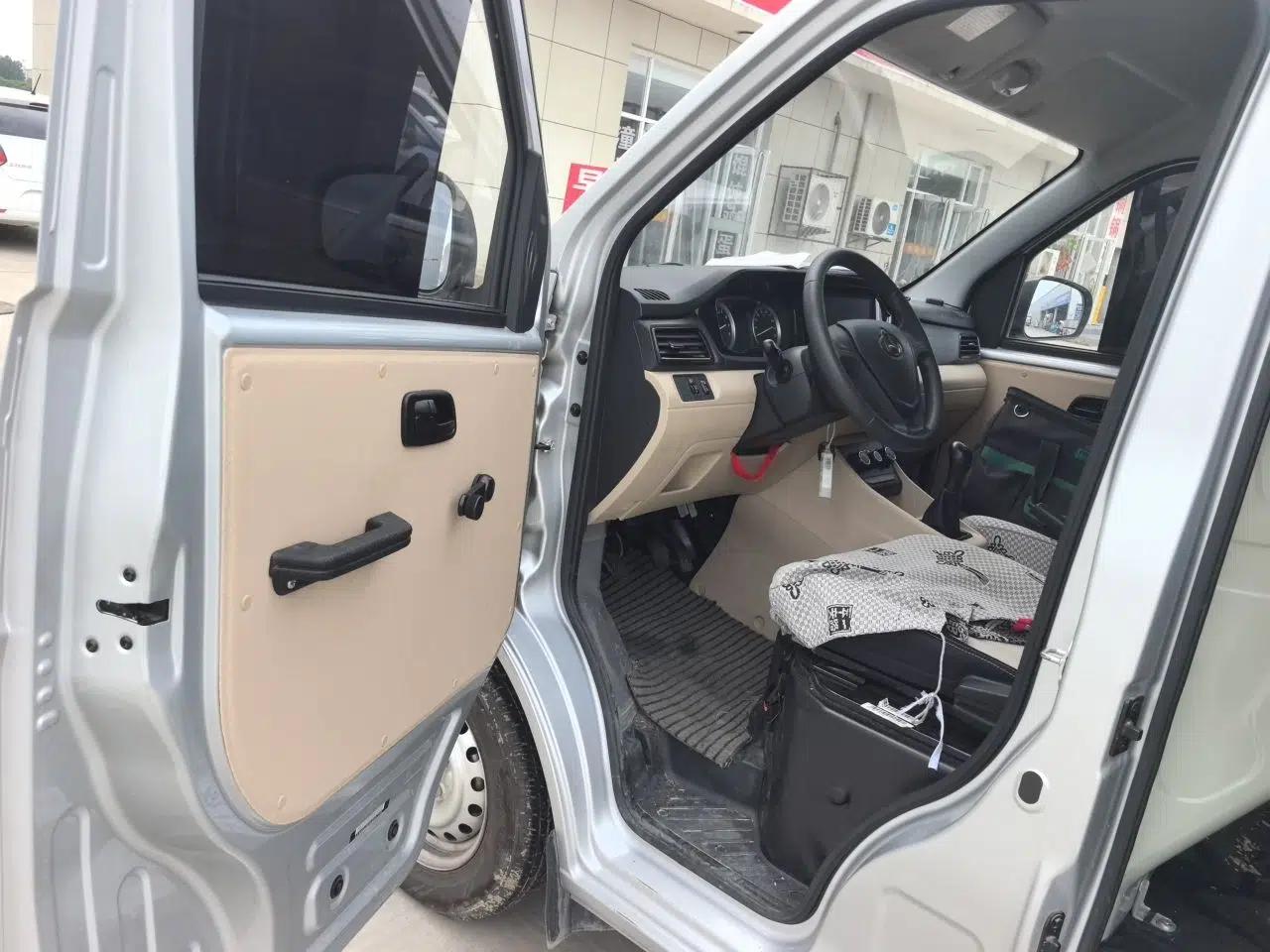 Used CHANGAN KUAYUE Xing V3 2023 1.5L Gasoline Standard Edition 2-Seat Van — миниатюра 16