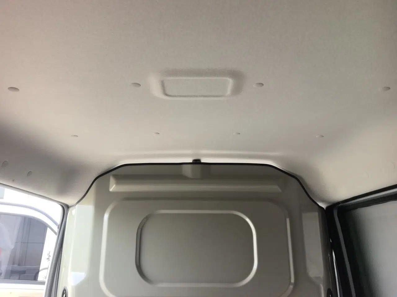 Used CHANGAN KUAYUE Xing V3 2023 1.5L Gasoline Standard Edition 2-Seat Van — миниатюра 18