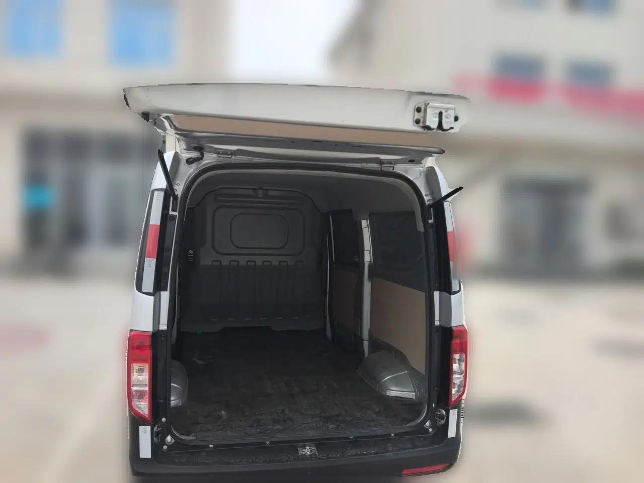 Used CHANGAN KUAYUE Xing V3 2023 1.5L Gasoline Standard Edition 2-Seat Van — миниатюра 19