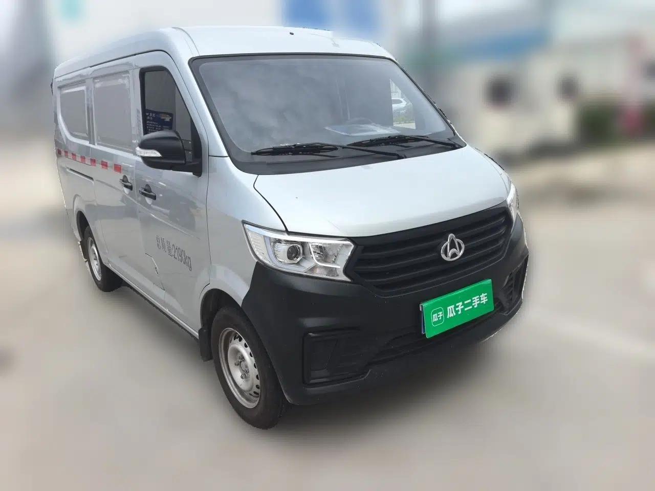 Used CHANGAN KUAYUE Xing V3 2023 1.5L Gasoline Standard Edition 2-Seat Van — миниатюра 3
