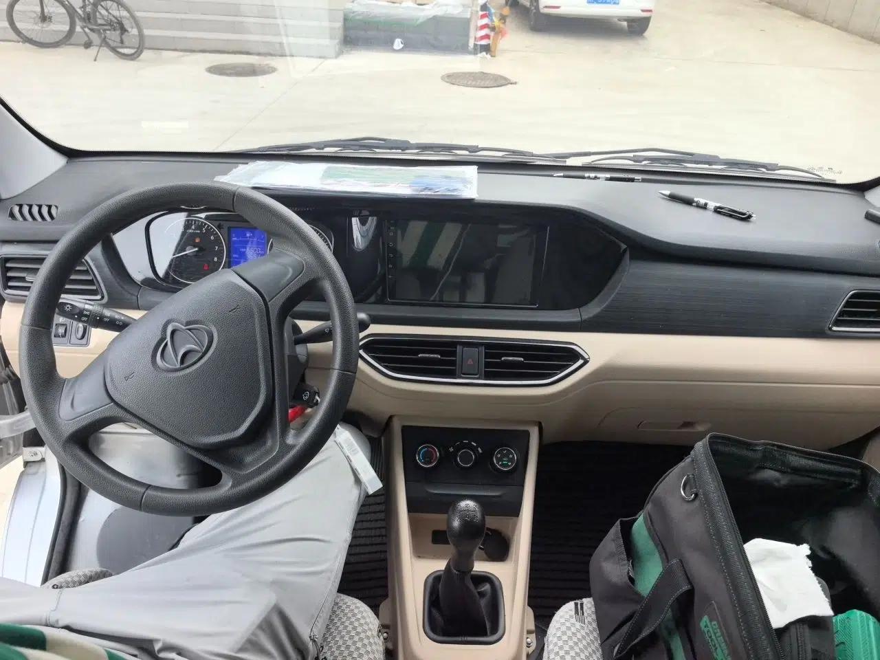 Used CHANGAN KUAYUE Xing V3 2023 1.5L Gasoline Standard Edition 2-Seat Van — миниатюра 9
