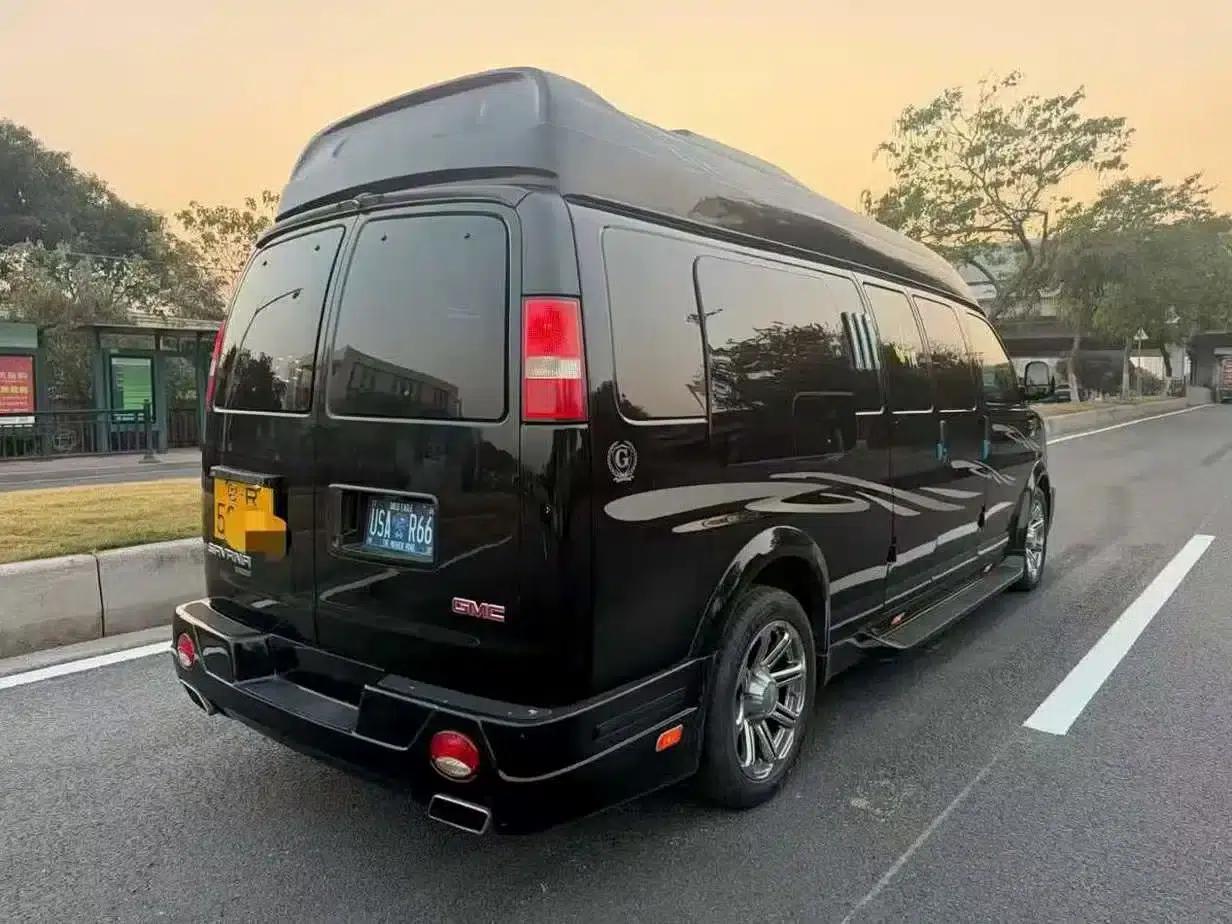 2014 SAVANA 6.0L G1500L Leader Class — миниатюра 3