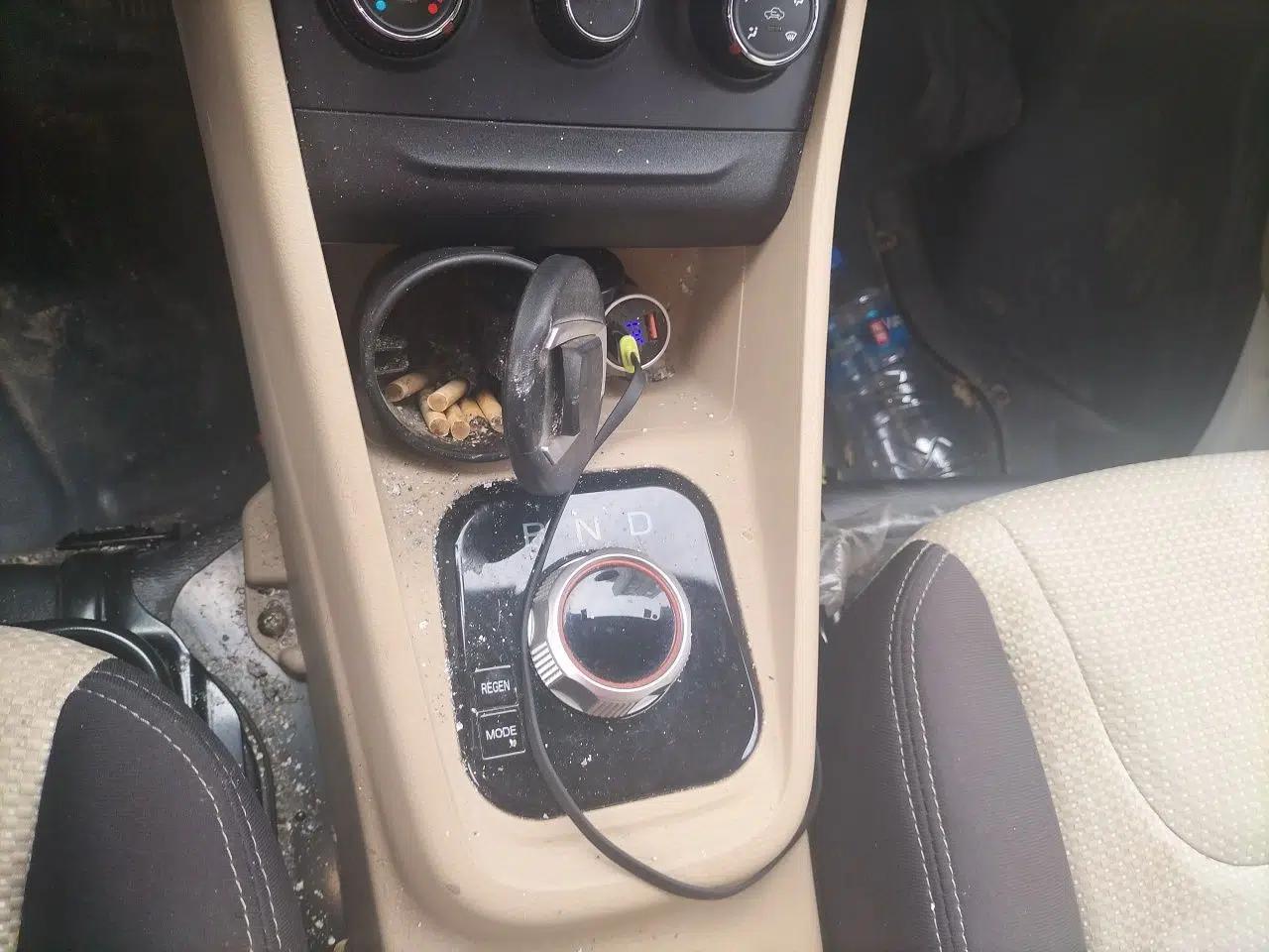 Used CHANGAN KUAYUE Xing V7 EV 2024 251 km Luxury Dual-Door Version 6 Seats — миниатюра 14