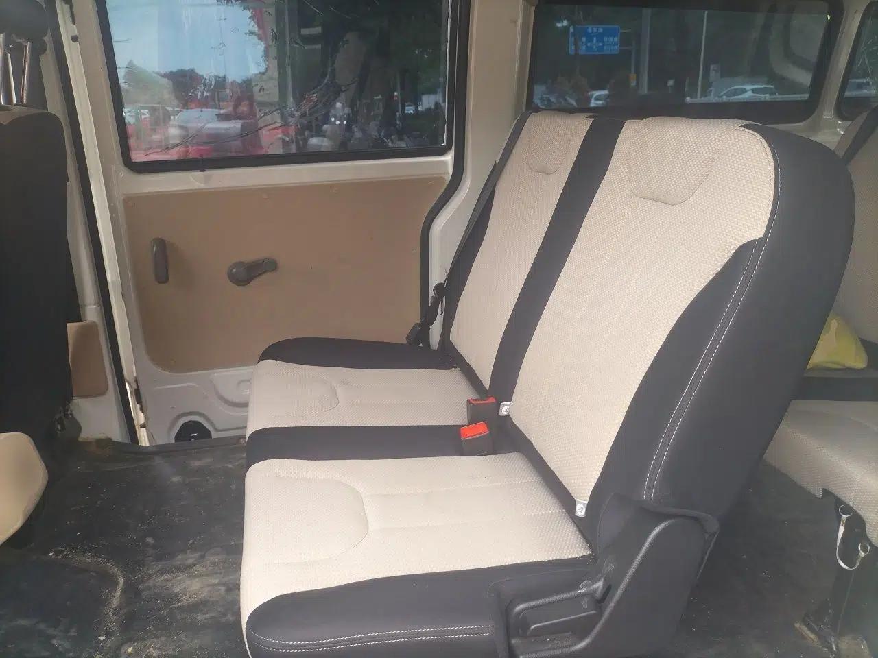 Used CHANGAN KUAYUE Xing V7 EV 2024 251 km Luxury Dual-Door Version 6 Seats — миниатюра 17