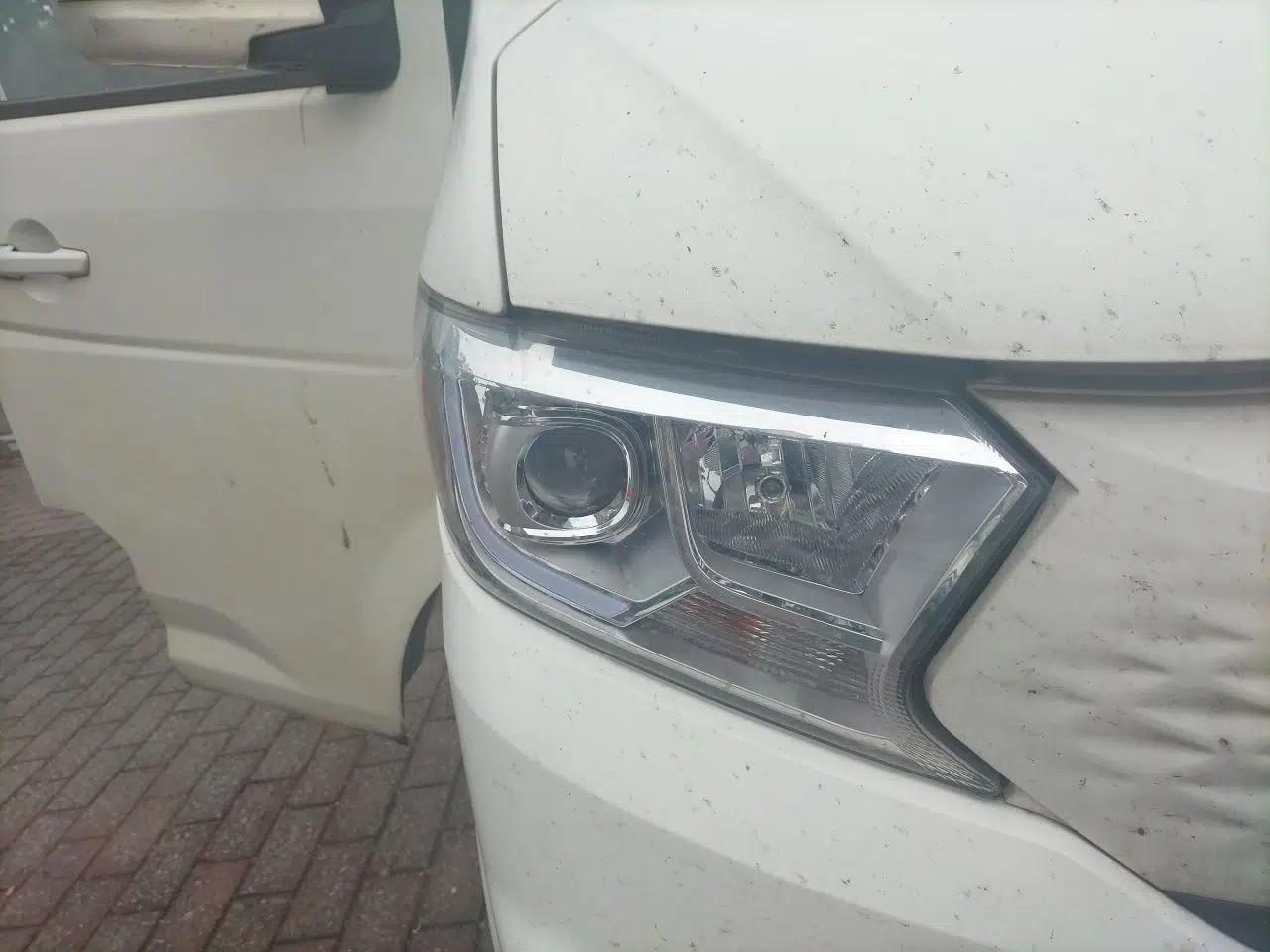 Used CHANGAN KUAYUE Xing V7 EV 2024 251 km Luxury Dual-Door Version 6 Seats — миниатюра 7