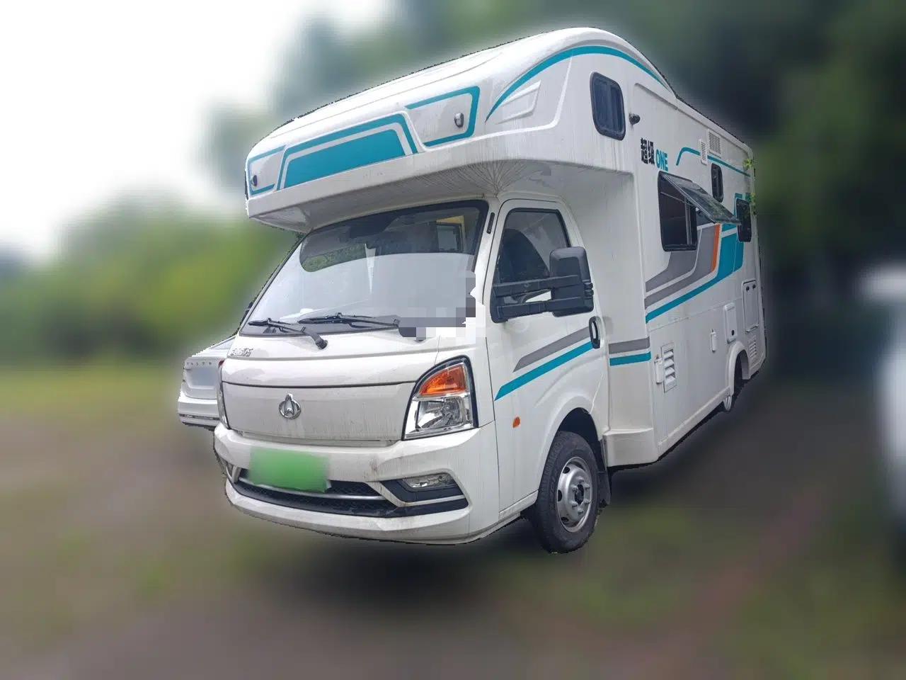 Used CHANGAN KUAYUE Zhe D5 EV  — миниатюра 1