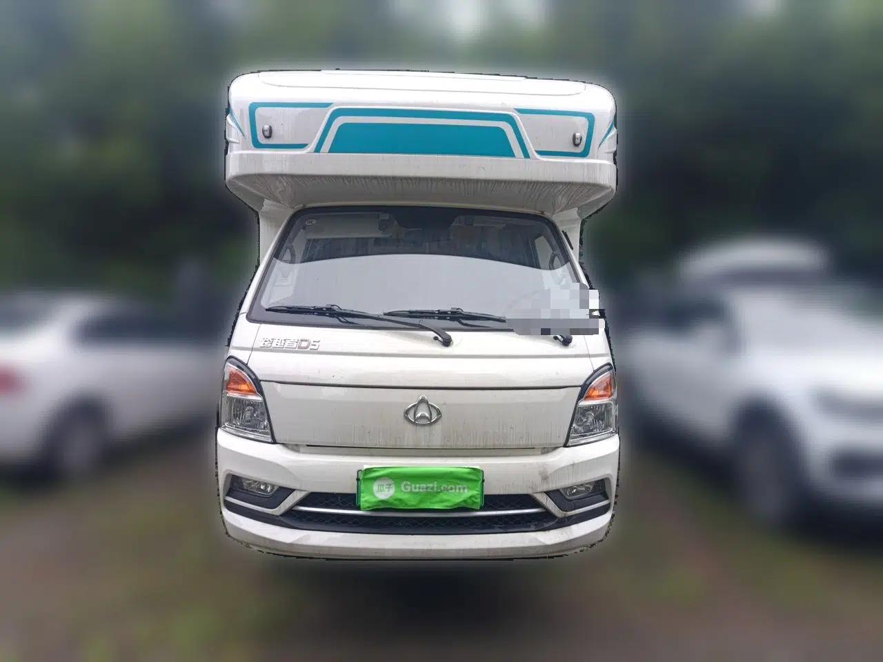 Used CHANGAN KUAYUE Zhe D5 EV  — миниатюра 2