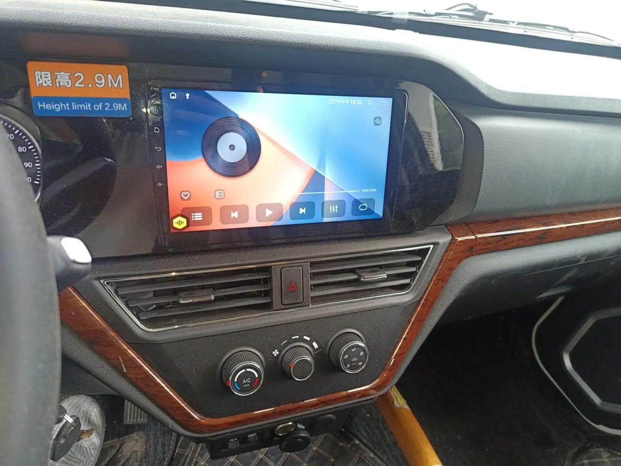 Used CHANGAN KUAYUE Zhe D5 EV  — миниатюра 13