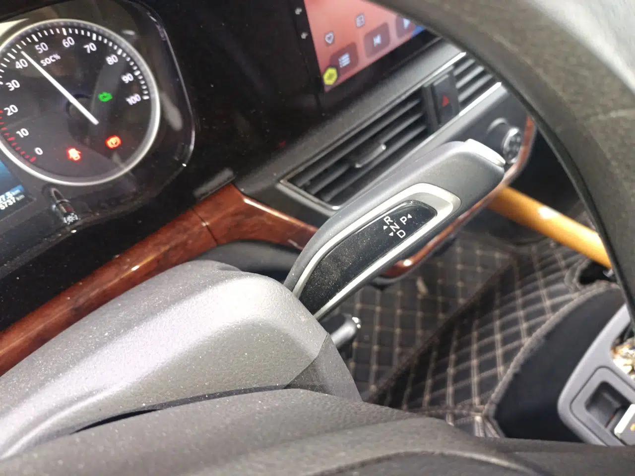 Used CHANGAN KUAYUE Zhe D5 EV  — миниатюра 14