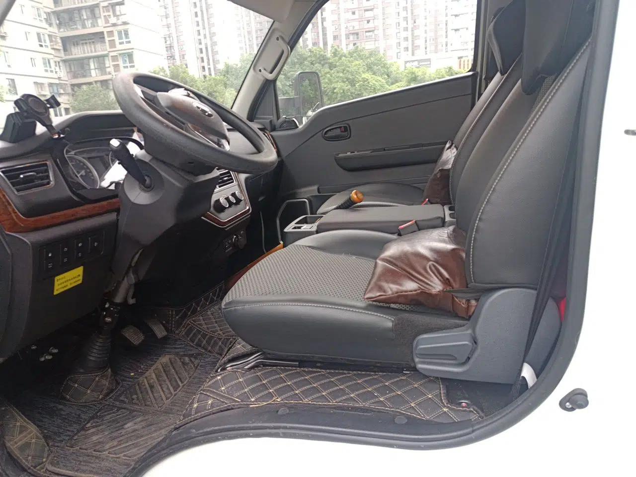 Used CHANGAN KUAYUE Zhe D5 EV  — миниатюра 15