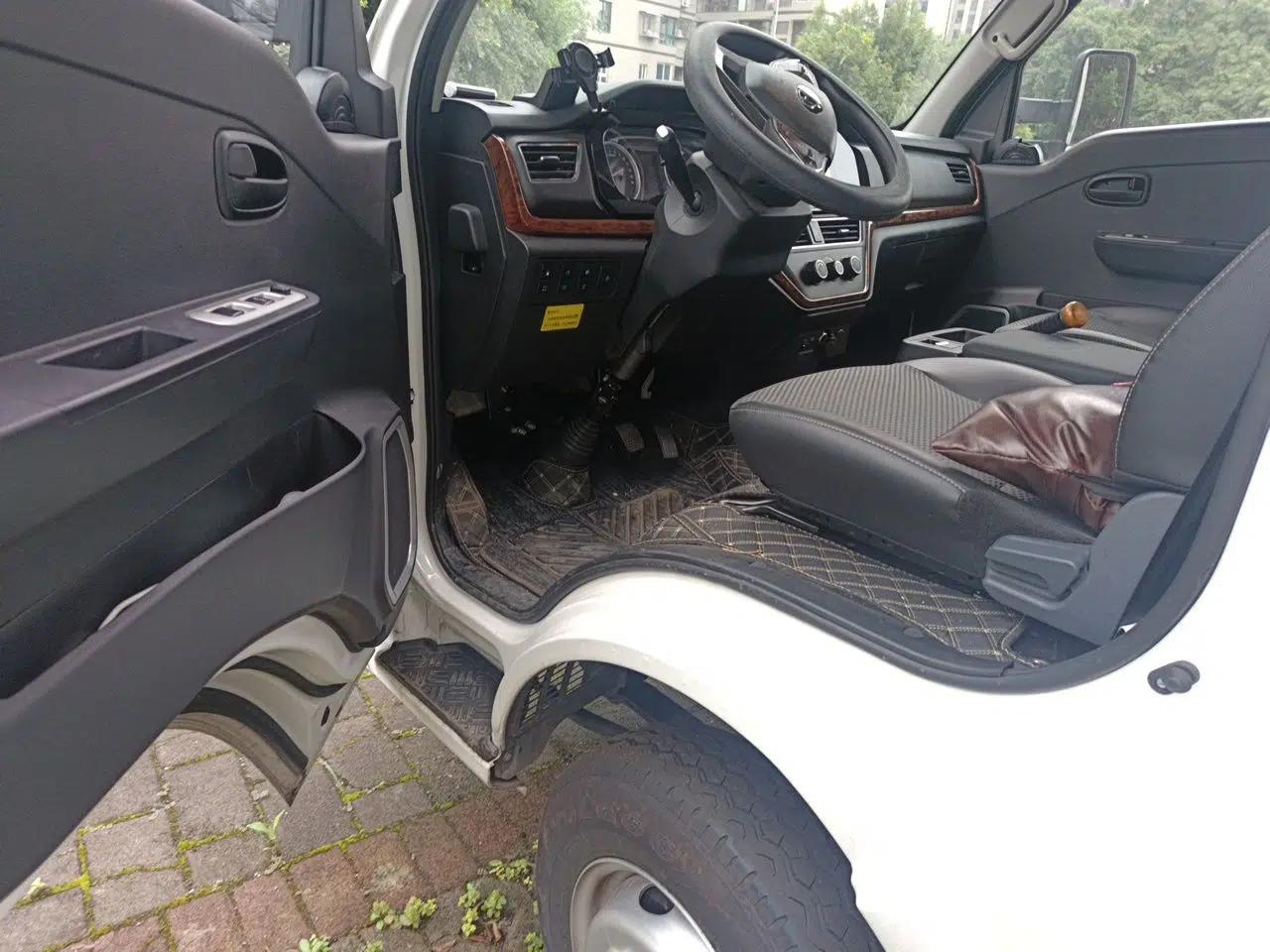 Used CHANGAN KUAYUE Zhe D5 EV  — миниатюра 16