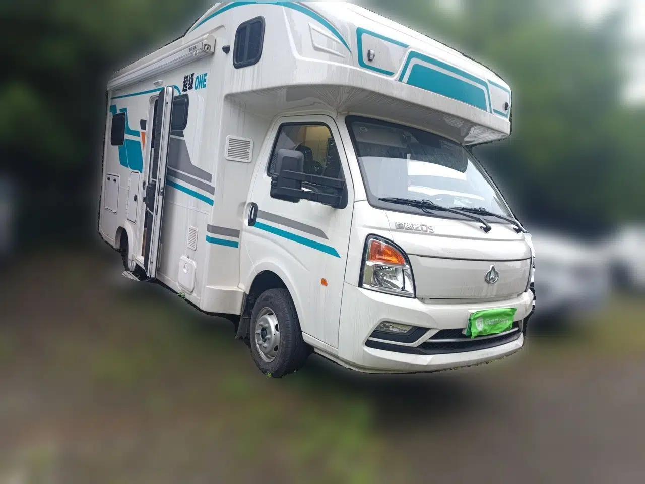 Used CHANGAN KUAYUE Zhe D5 EV  — миниатюра 3