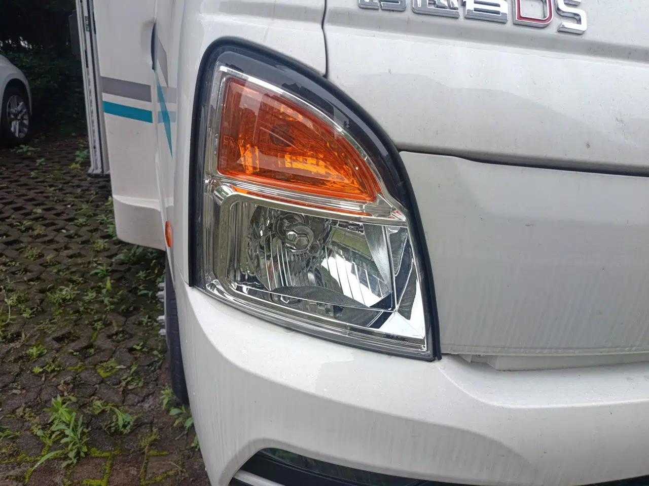 Used CHANGAN KUAYUE Zhe D5 EV  — миниатюра 7