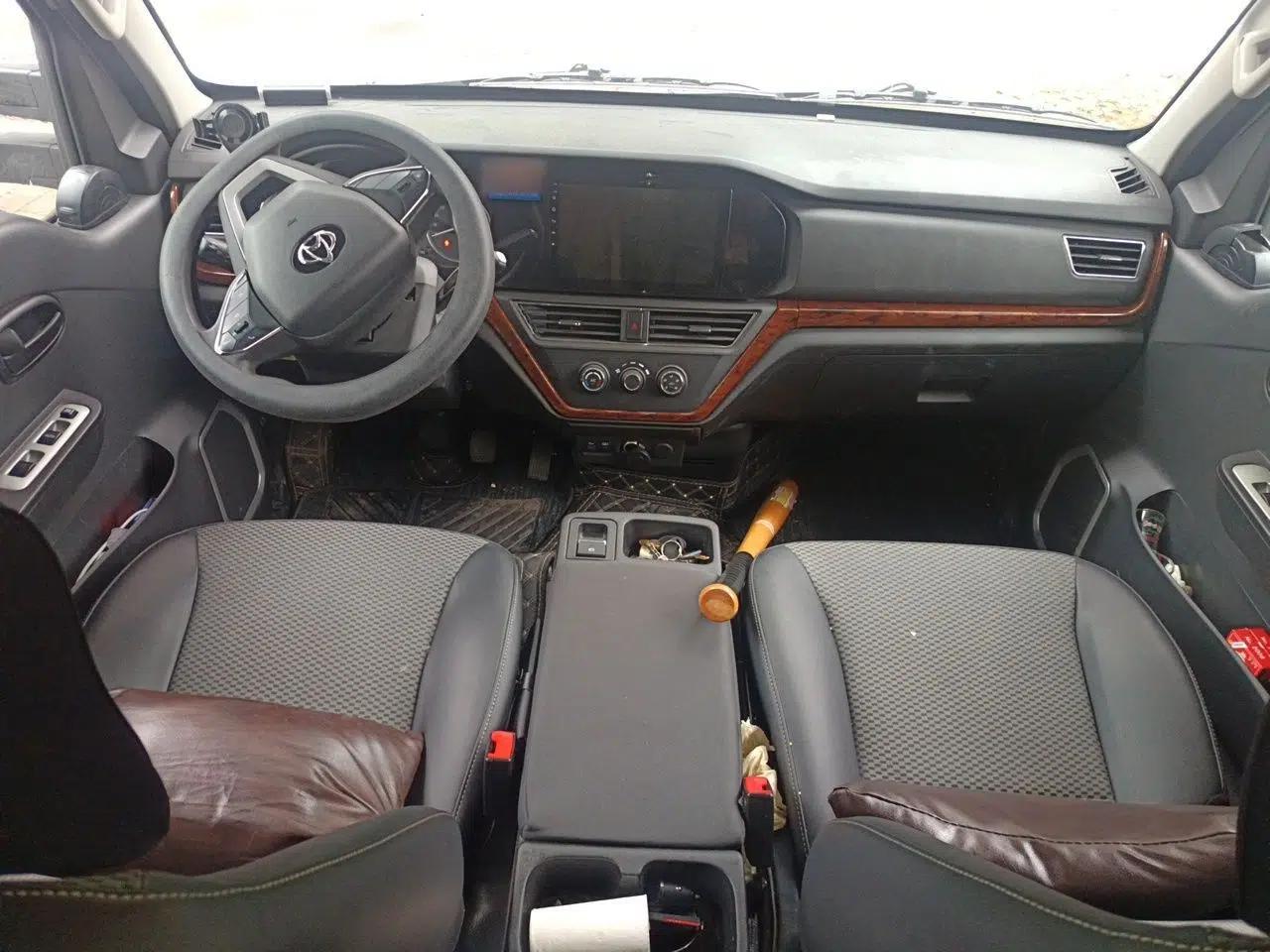 Used CHANGAN KUAYUE Zhe D5 EV  — миниатюра 9