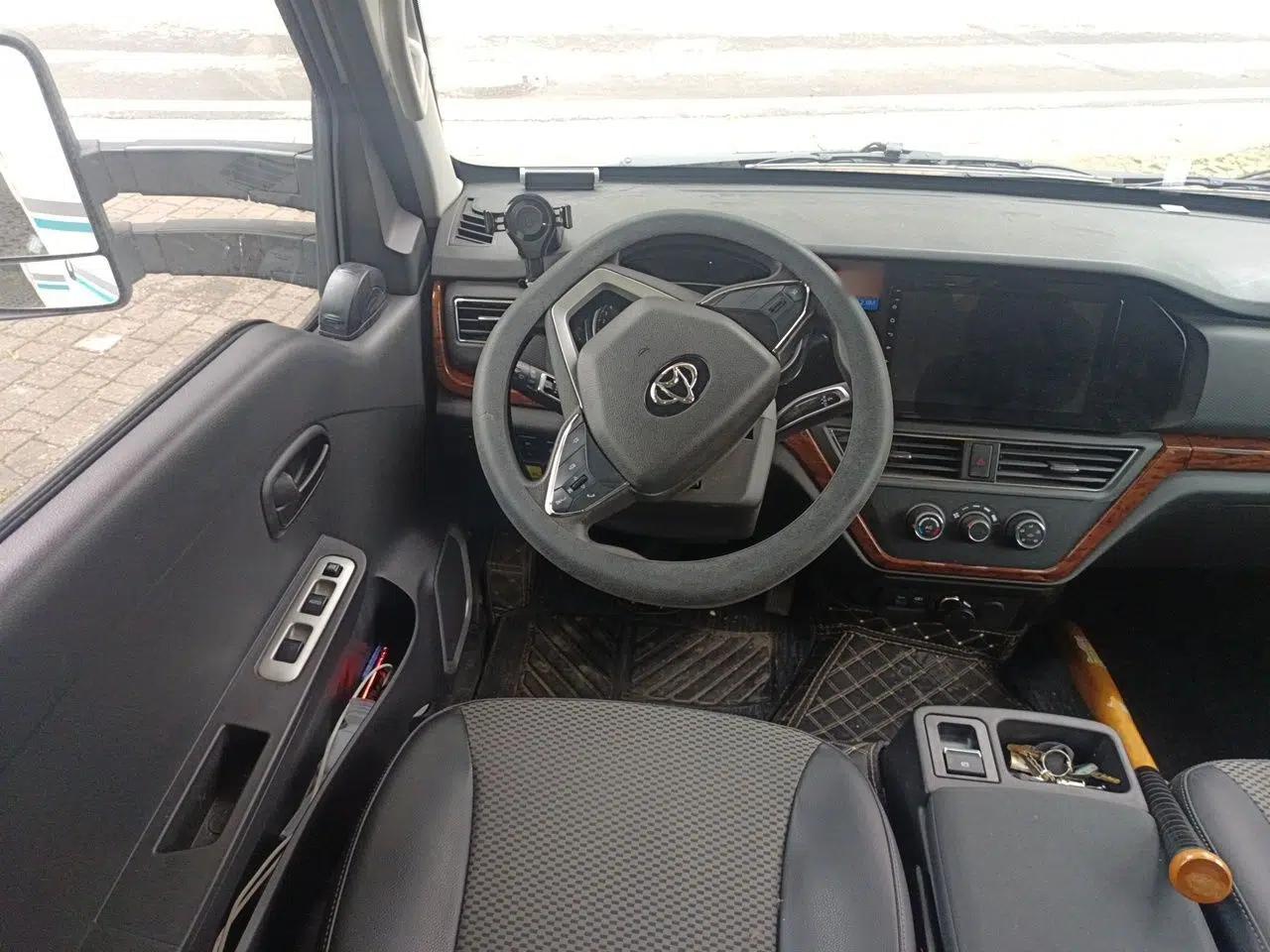Used CHANGAN KUAYUE Zhe D5 EV  — миниатюра 10