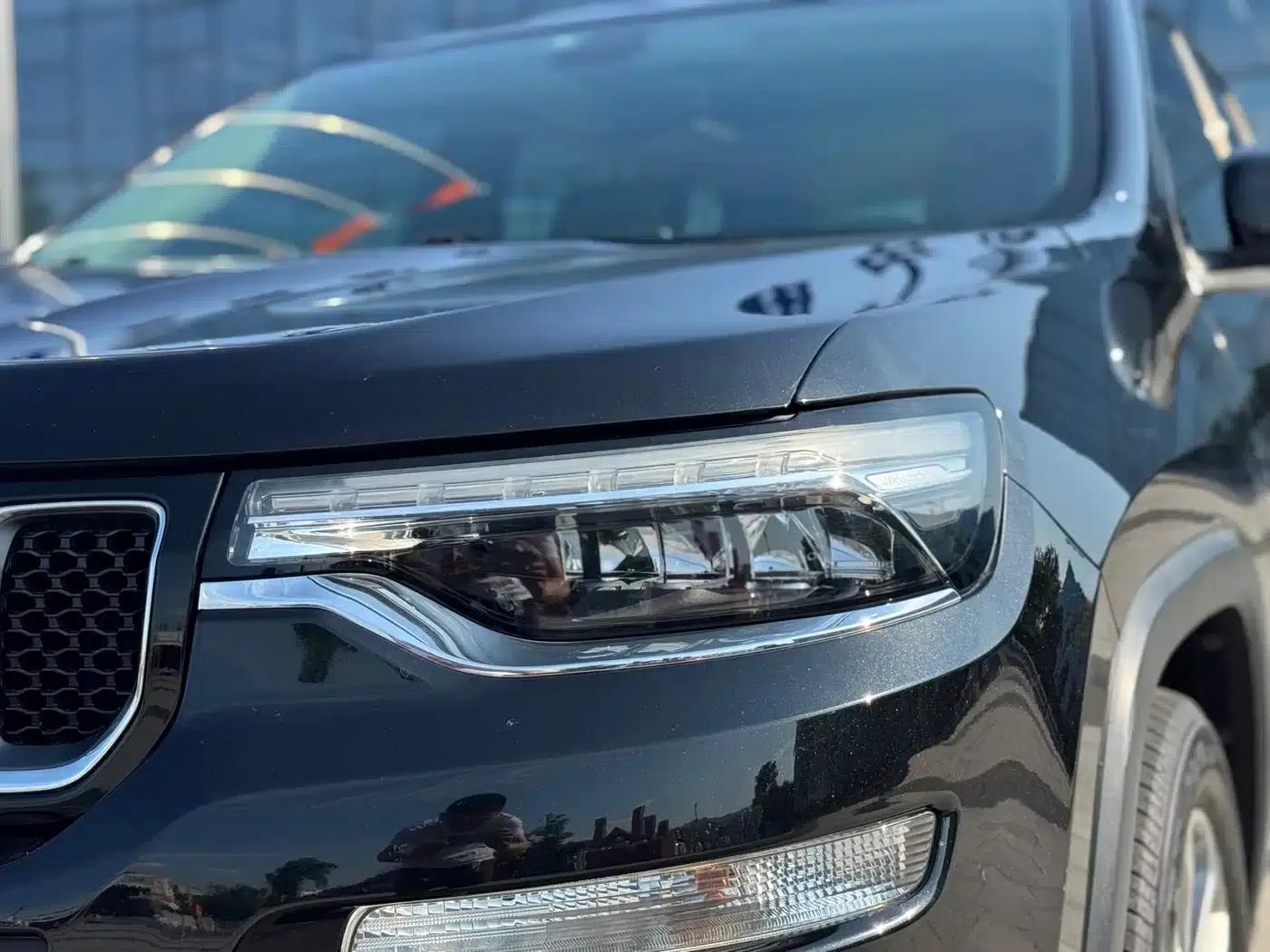 Commander 2018 2.0T 4WD Premium Edition (National V Emission Standard) — миниатюра 5