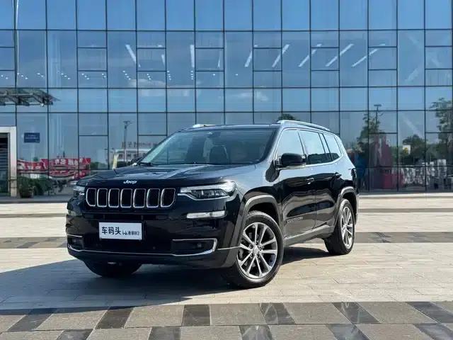 Commander 2018 2.0T 4WD Premium Edition (National V Emission Standard)