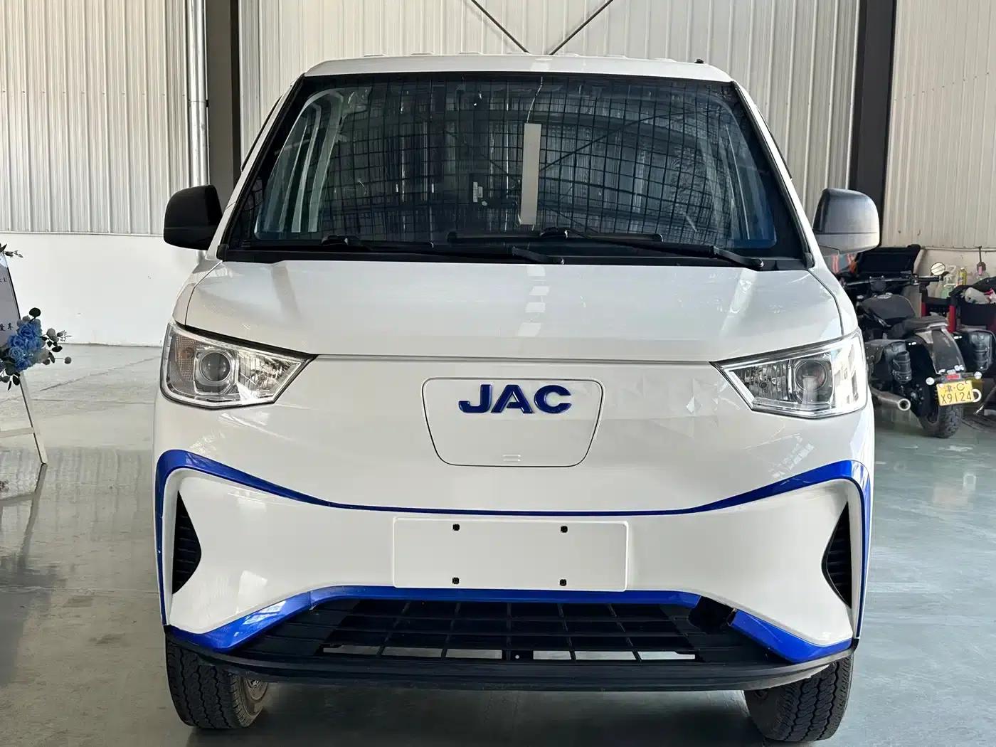 Blue Cat 2023 M1 Guoxuan High-Tech 40.55kWh Flagship Edition — миниатюра 2