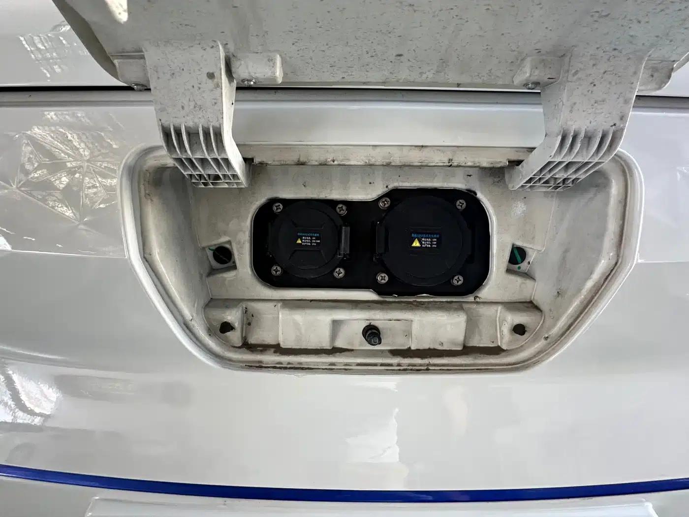 Blue Cat 2023 M1 Guoxuan High-Tech 40.55kWh Flagship Edition — миниатюра 11