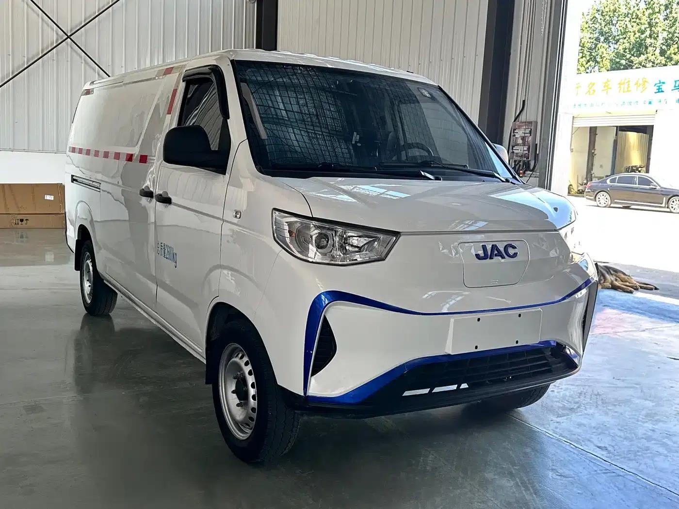 Blue Cat 2023 M1 Guoxuan High-Tech 40.55kWh Flagship Edition — миниатюра 3