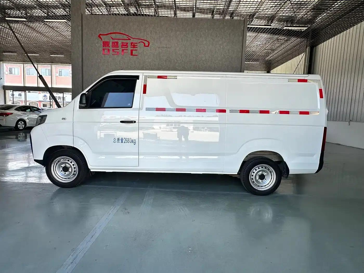 Blue Cat 2023 M1 Guoxuan High-Tech 40.55kWh Flagship Edition — миниатюра 4