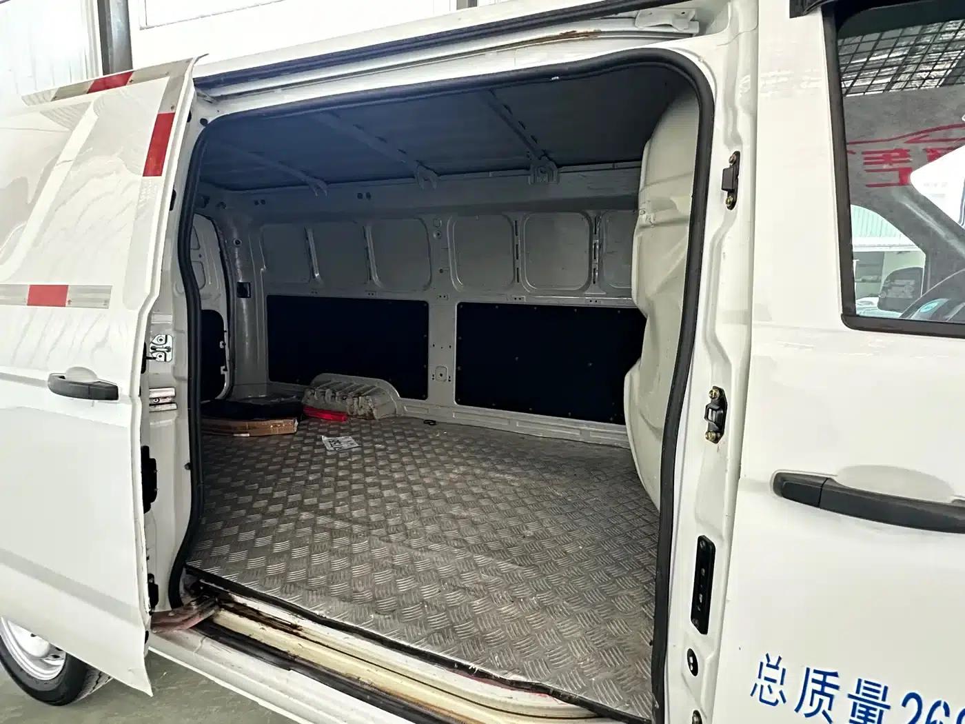 Blue Cat 2023 M1 Guoxuan High-Tech 40.55kWh Flagship Edition — миниатюра 9