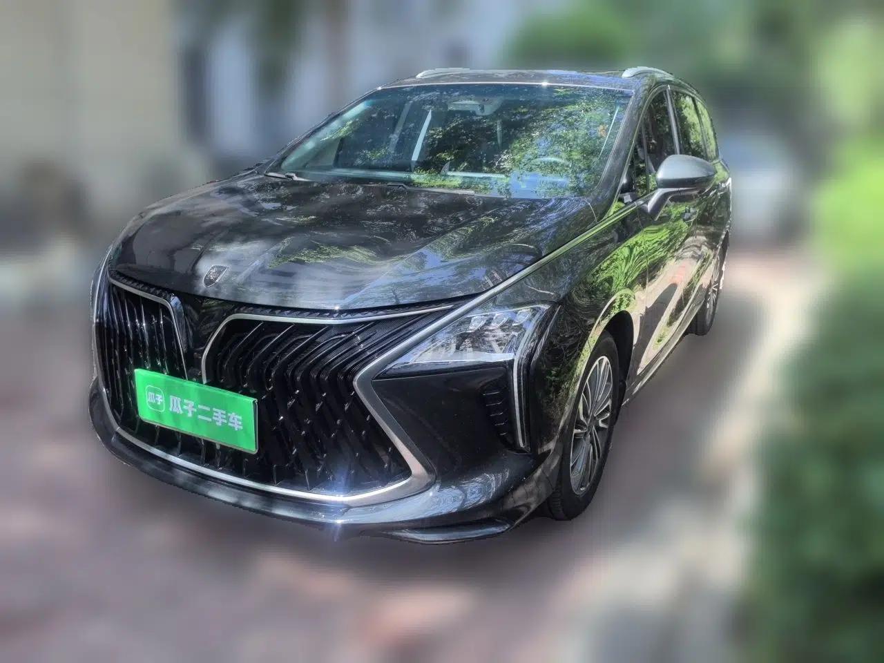 Used FORTHING Yacht 2024 1.5T DCT Guanhai Edition — миниатюра 1
