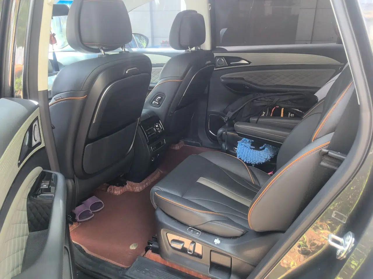 Used FORTHING Yacht 2024 1.5T DCT Guanhai Edition — миниатюра 17