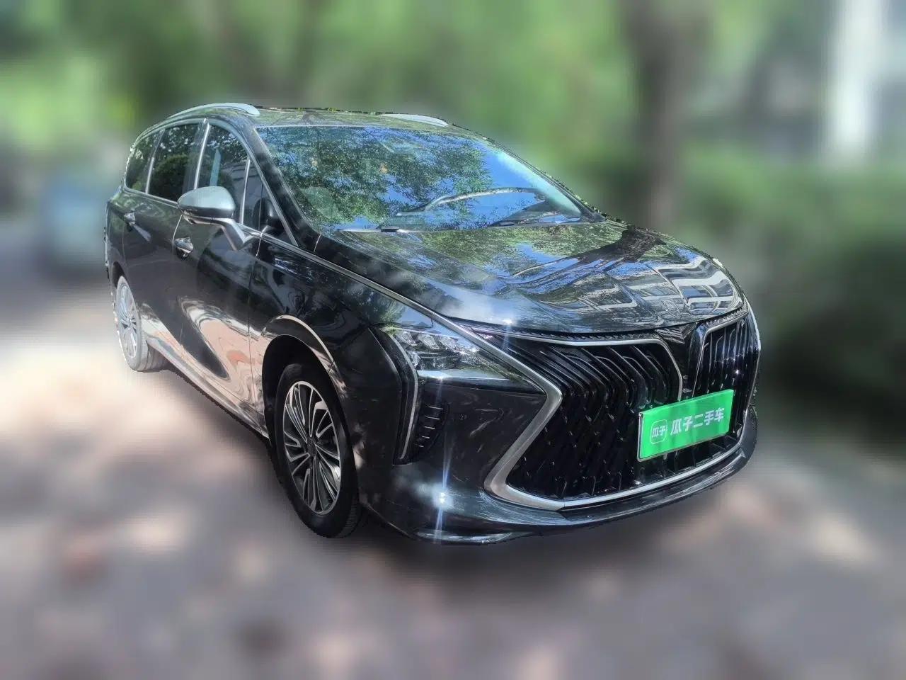 Used FORTHING Yacht 2024 1.5T DCT Guanhai Edition — миниатюра 3