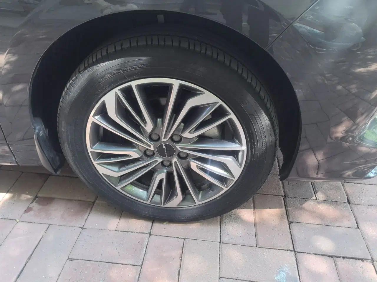 Used FORTHING Yacht 2024 1.5T DCT Guanhai Edition — миниатюра 8
