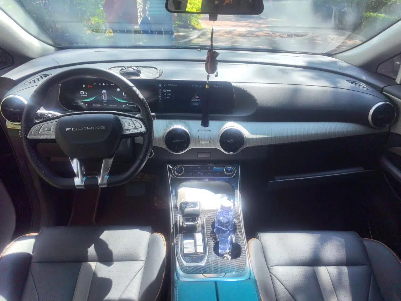 Used FORTHING Yacht 2024 1.5T DCT Guanhai Edition — миниатюра 9
