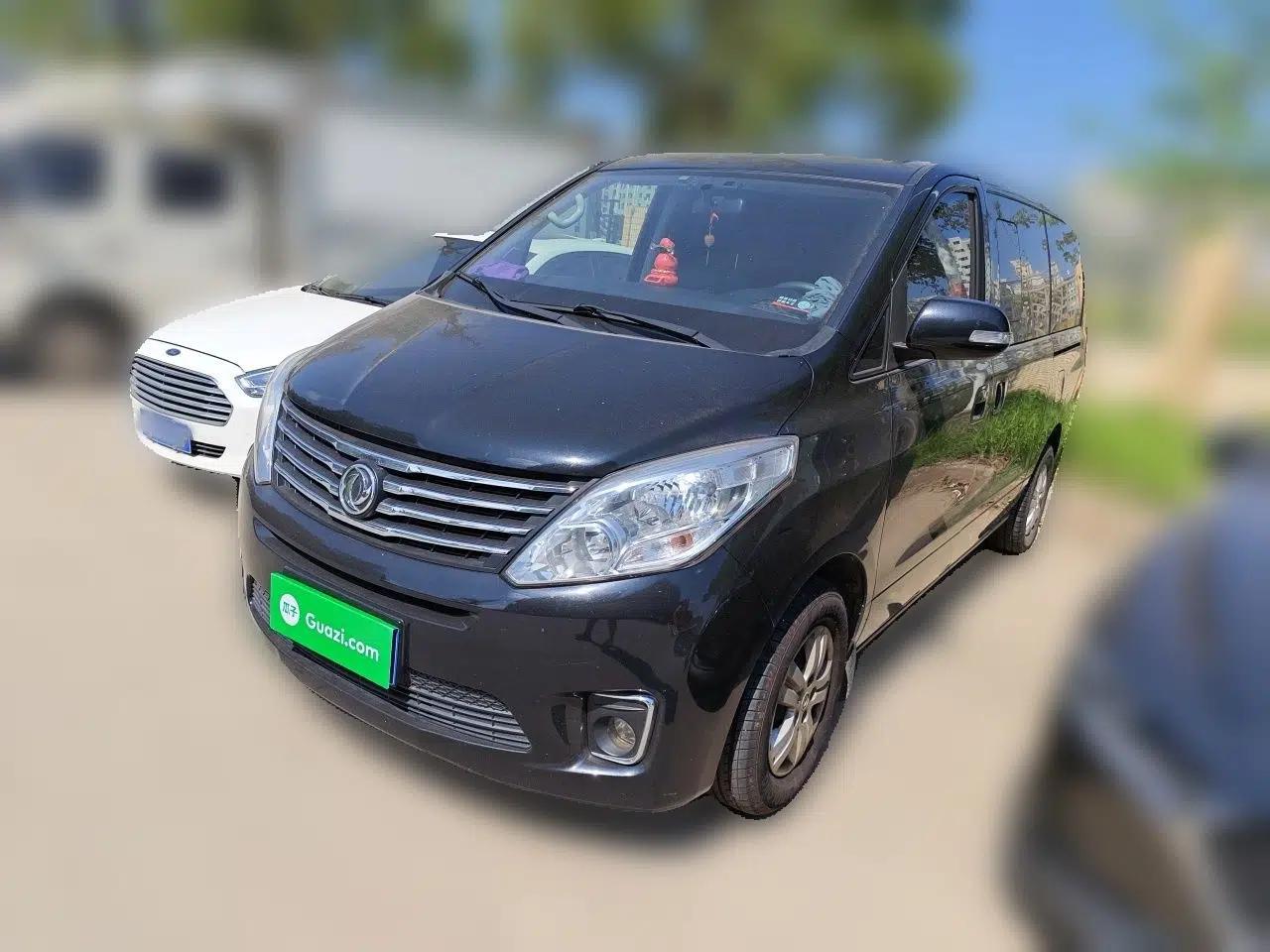 Used FORTHING F600 2018 F600L 2.0L Comfort Model — миниатюра 1
