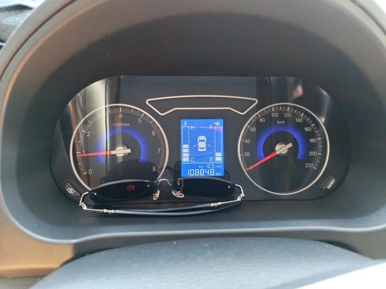 Used FORTHING F600 2018 F600L 2.0L Comfort Model — миниатюра 11