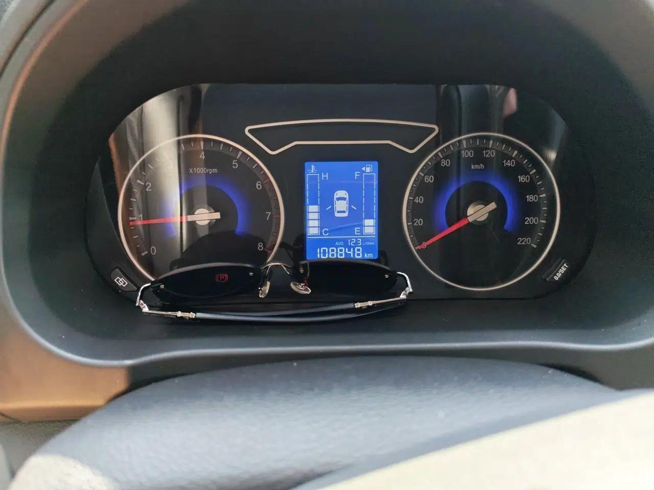 Used FORTHING F600 2018 F600L 2.0L Comfort Model — миниатюра 12