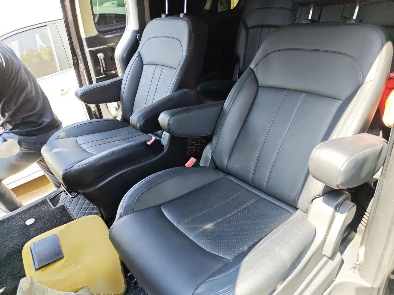 Used FORTHING F600 2018 F600L 2.0L Comfort Model — миниатюра 17