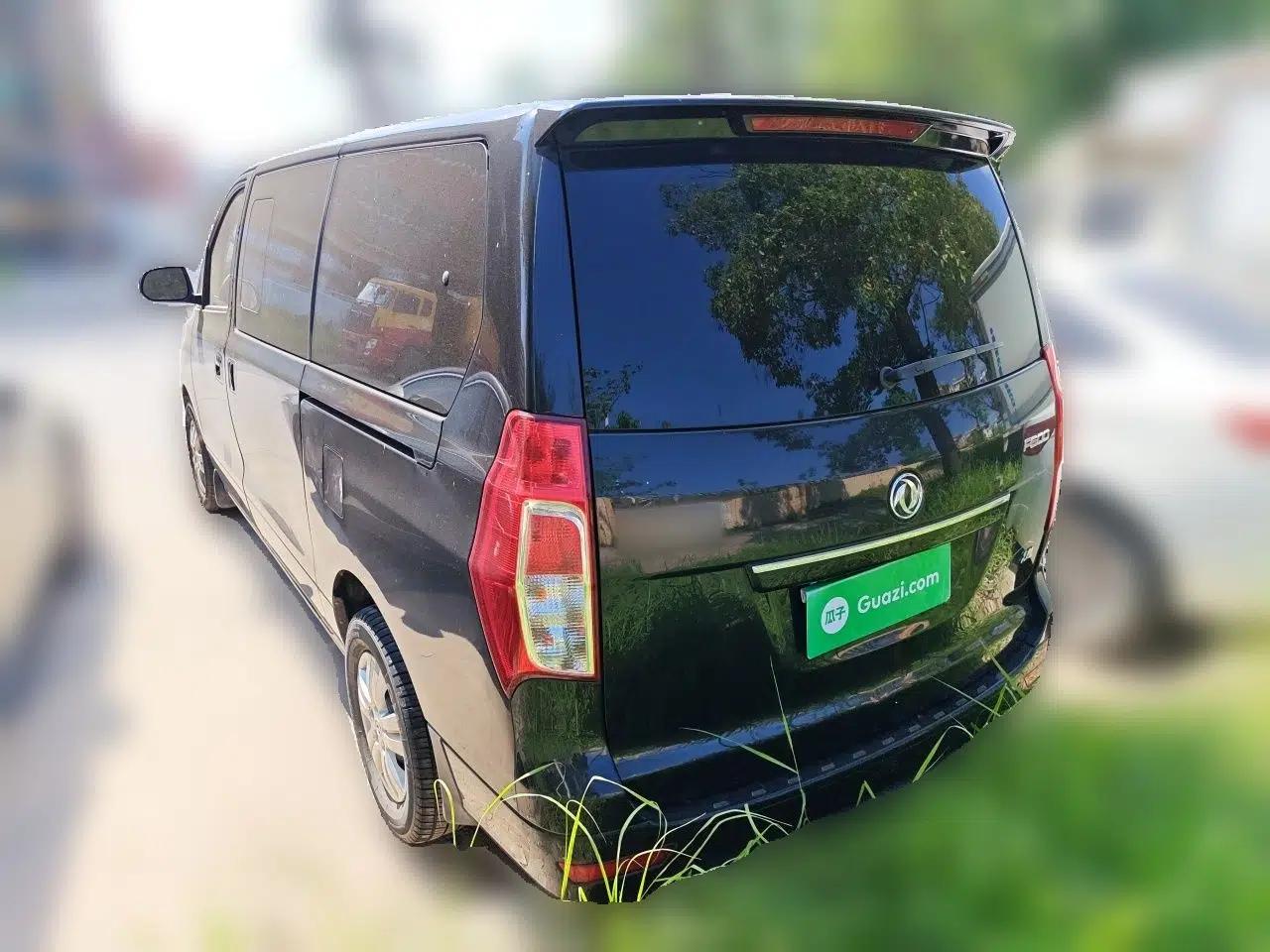 Used FORTHING F600 2018 F600L 2.0L Comfort Model — миниатюра 4