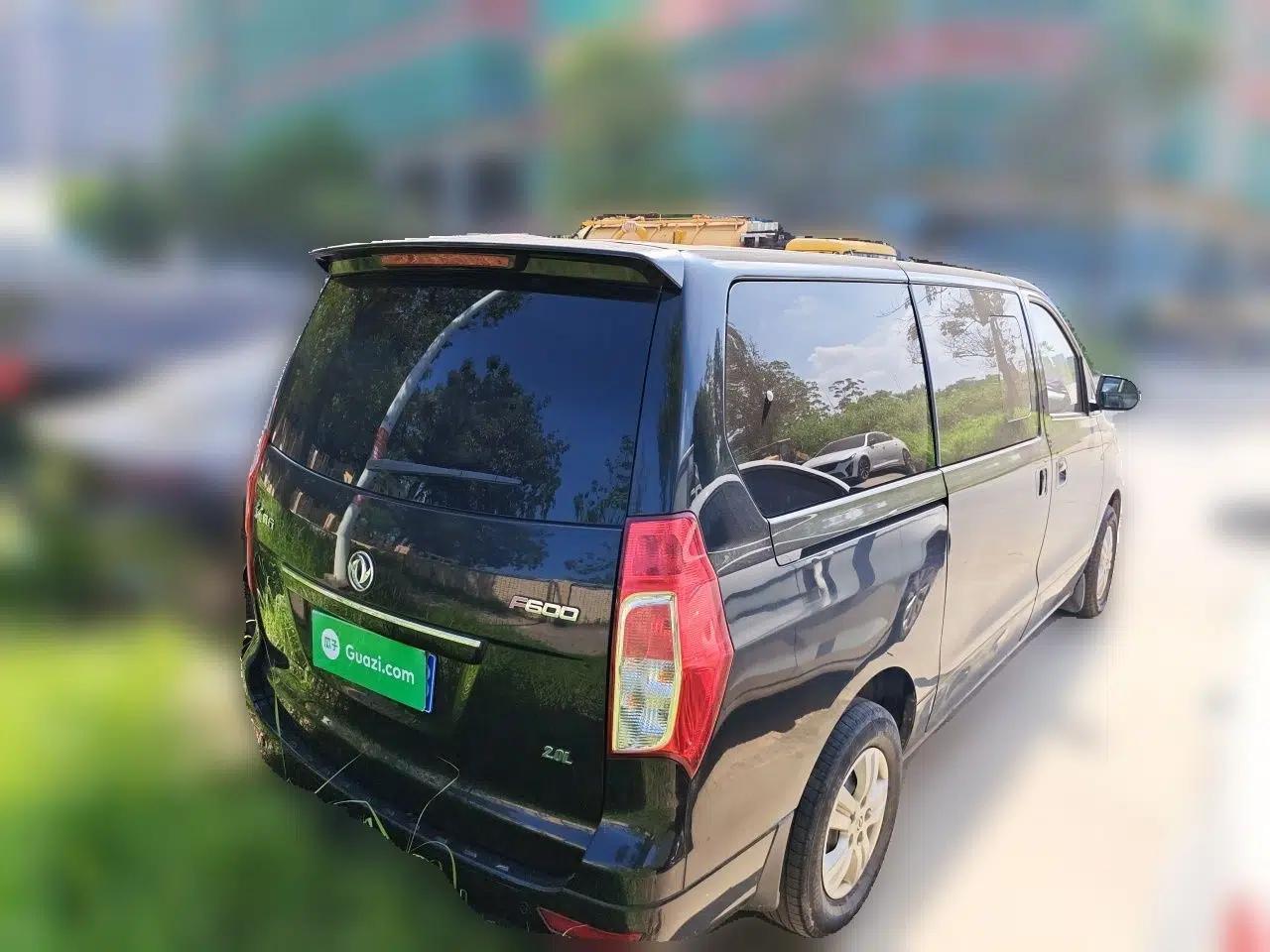 Used FORTHING F600 2018 F600L 2.0L Comfort Model — миниатюра 6