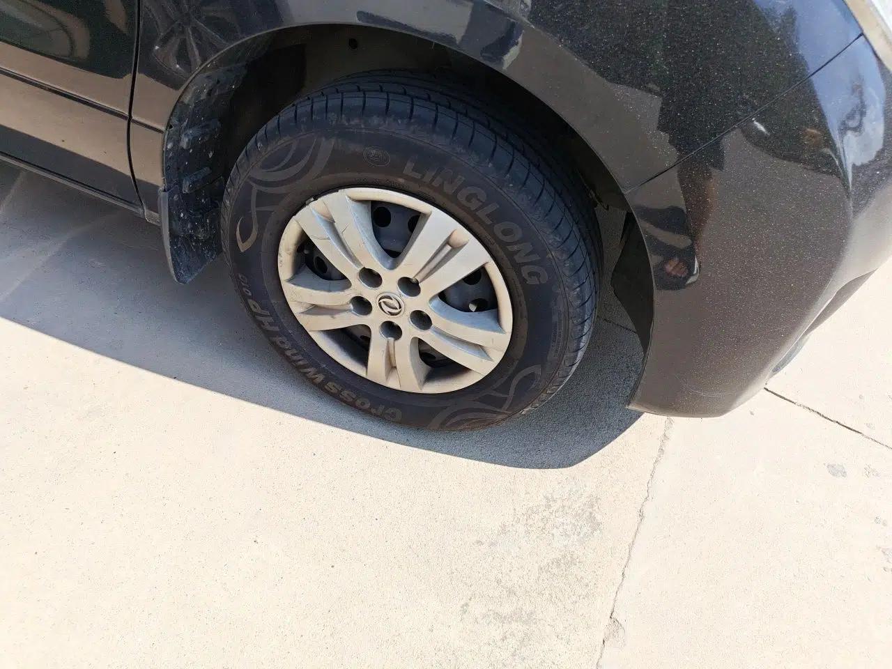 Used FORTHING F600 2018 F600L 2.0L Comfort Model — миниатюра 8