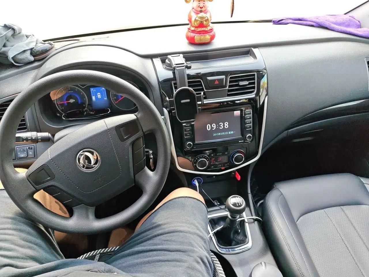 Used FORTHING F600 2018 F600L 2.0L Comfort Model — миниатюра 9
