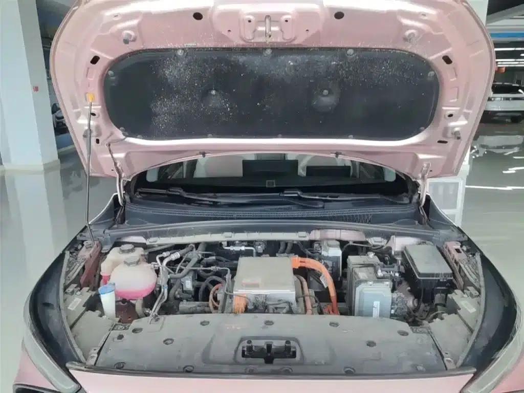 Geely Geometry M6 2022 Model 580 New Fun — миниатюра 20