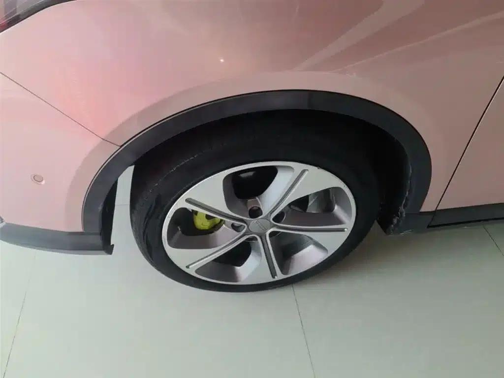 Geely Geometry M6 2022 Model 580 New Fun — миниатюра 23