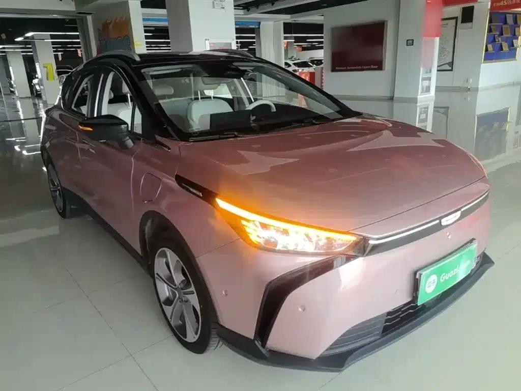 Geely Geometry M6 2022 Model 580 New Fun — миниатюра 4