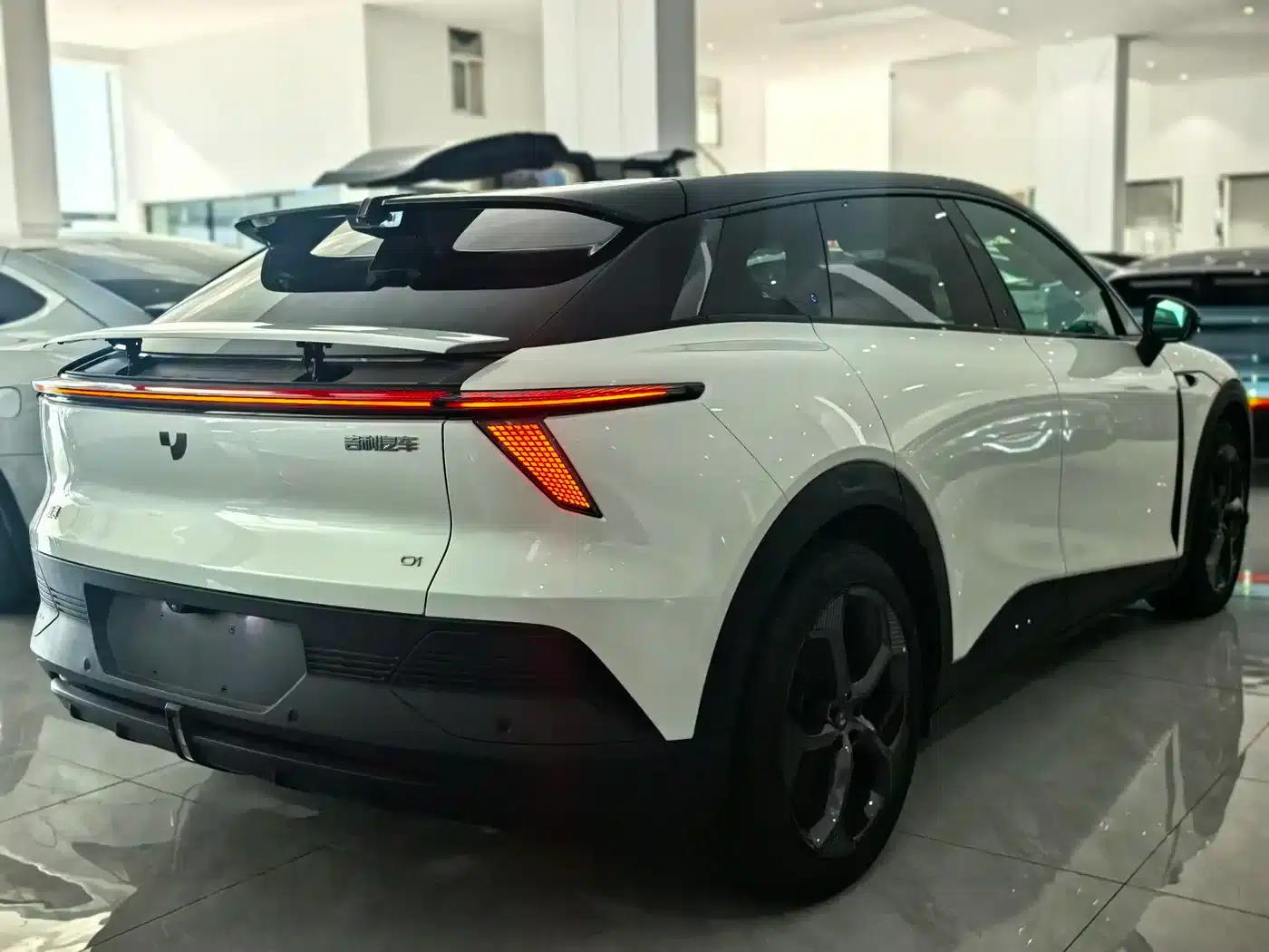 2024 Max Performance Edition X-Trail 01 — миниатюра 4