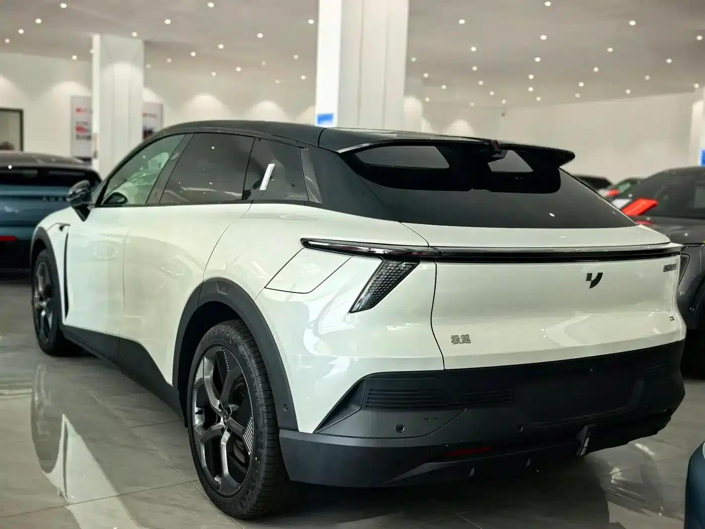 2024 Max Performance Edition X-Trail 01 — миниатюра 5