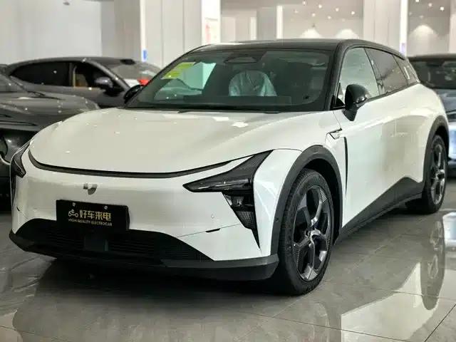 2024 Max Performance Edition X-Trail 01