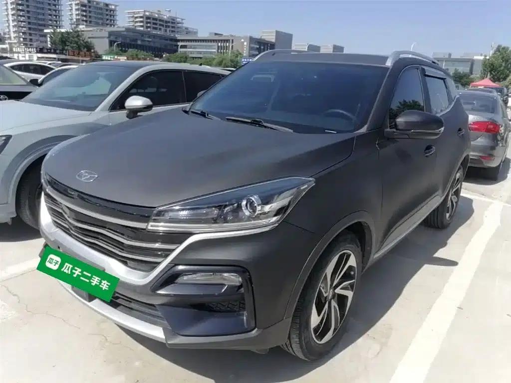 2020 Model X5 Facelift 1.5L CVT — миниатюра 1