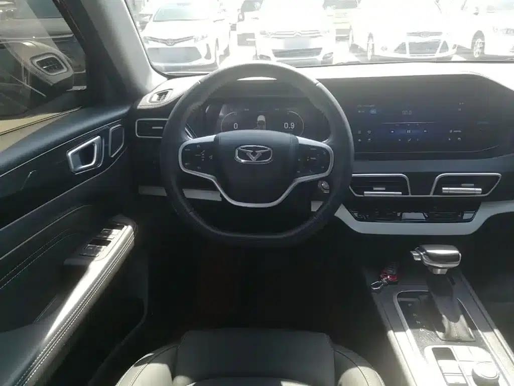 2020 Model X5 Facelift 1.5L CVT — миниатюра 11