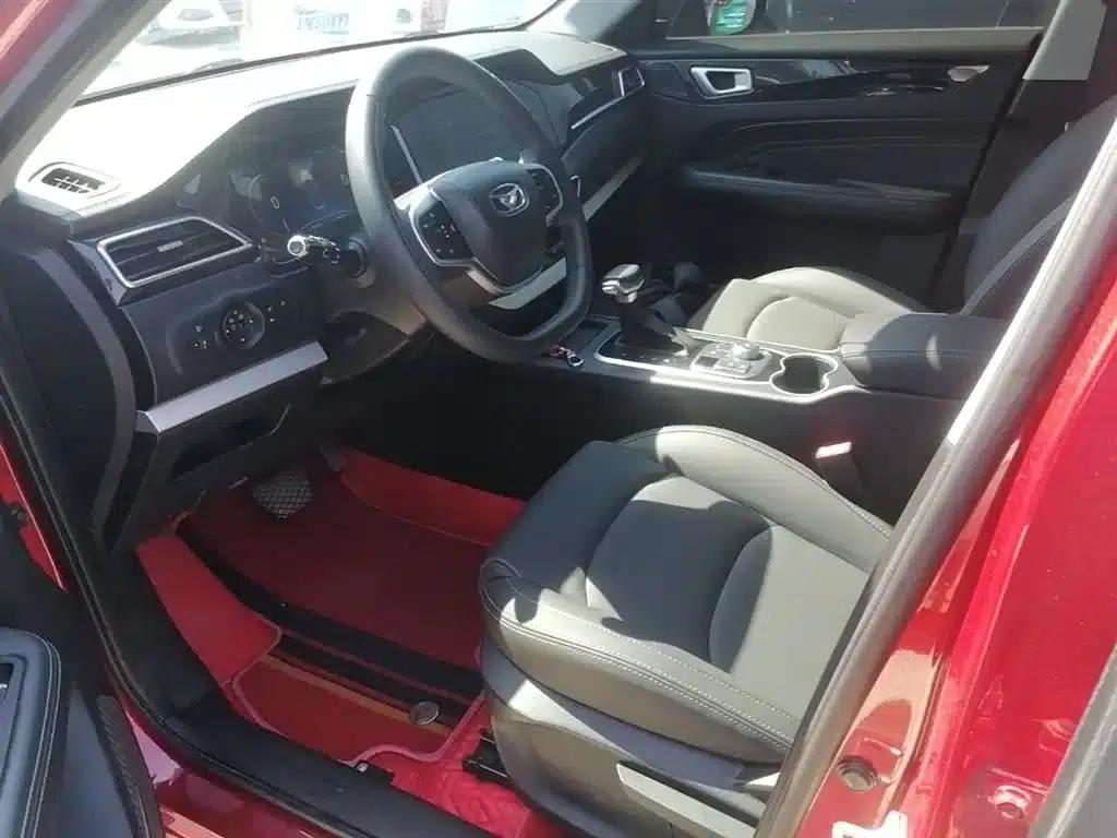 2020 Model X5 Facelift 1.5L CVT — миниатюра 15