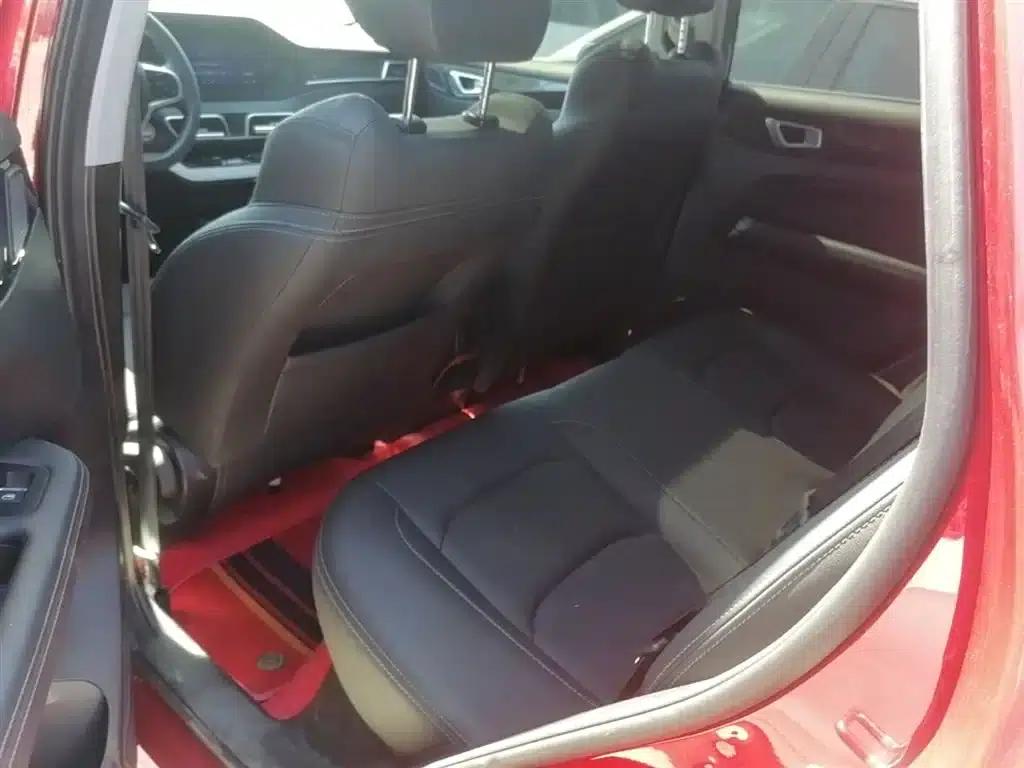 2020 Model X5 Facelift 1.5L CVT — миниатюра 17