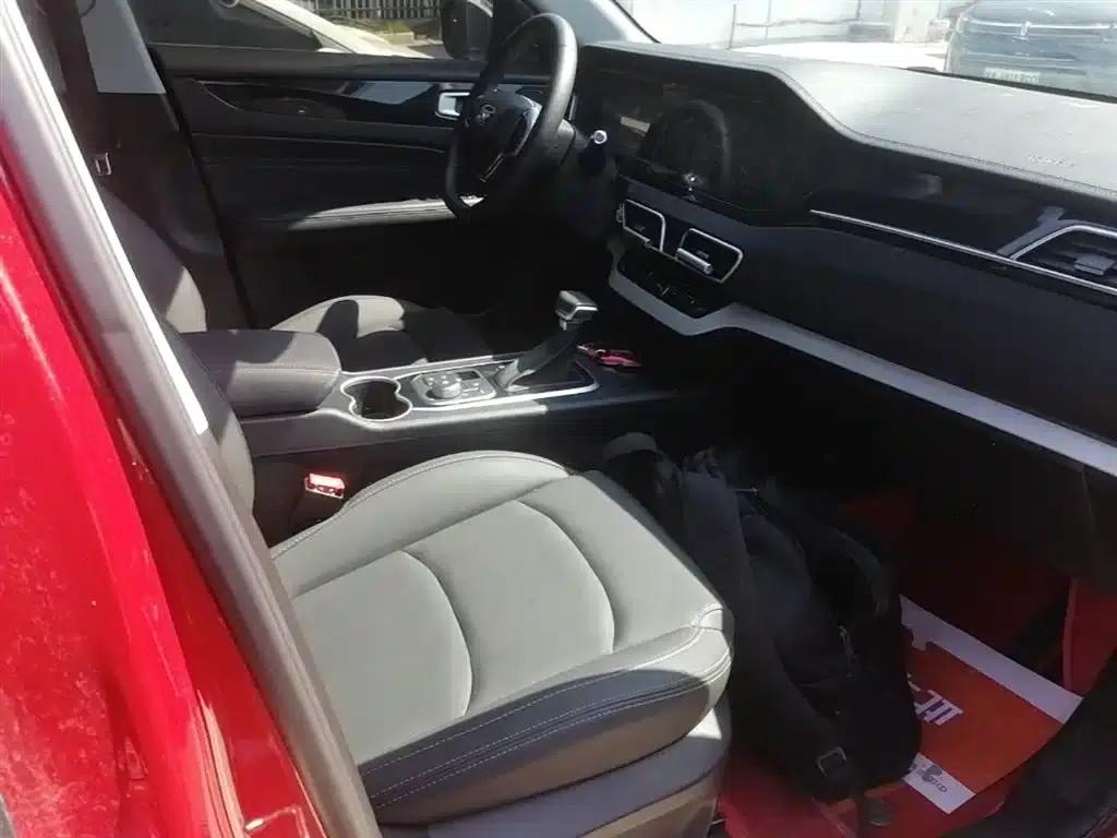2020 Model X5 Facelift 1.5L CVT — миниатюра 25